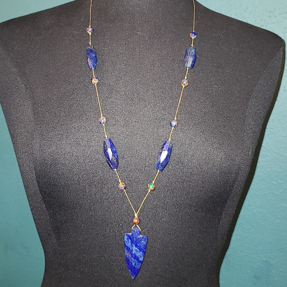 Labradorite Necklace